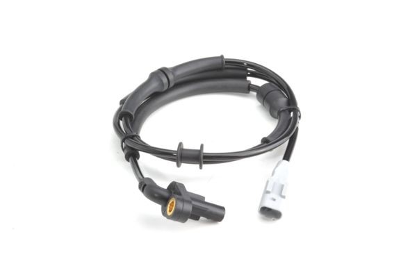 ABS-givare, Sensor, hjulvarvtal, Framaxel Bosch 0 265 007 665 BOSCH