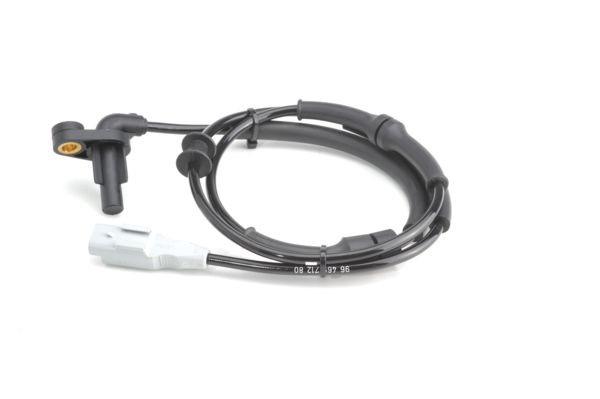 ABS-givare, Sensor, hjulvarvtal, Framaxel Bosch 0 265 007 665 BOSCH