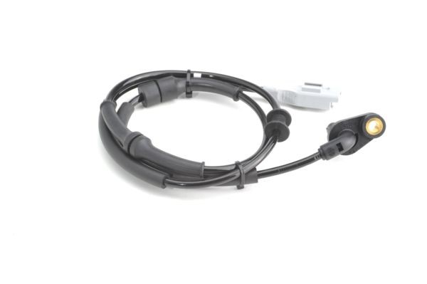 ABS-givare, Sensor, hjulvarvtal, Framaxel Bosch 0 265 007 665 BOSCH
