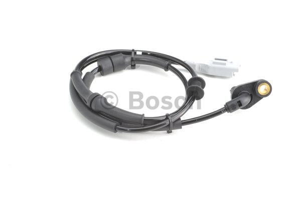 ABS-givare, Sensor, hjulvarvtal, Framaxel Bosch 0 265 007 665 BOSCH
