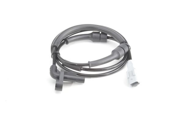 ABS-givare, Sensor, hjulvarvtal, Framaxel Bosch 0 265 007 666 BOSCH