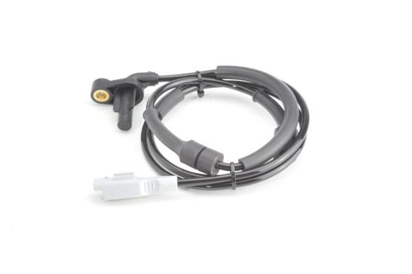 ABS-givare, Sensor, hjulvarvtal, Framaxel Bosch 0 265 007 666 BOSCH