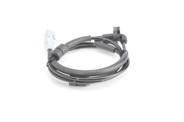 ABS-givare, Sensor, hjulvarvtal, Framaxel Bosch 0 265 007 666 BOSCH