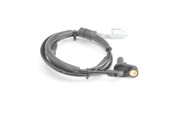 ABS-givare, Sensor, hjulvarvtal, Framaxel Bosch 0 265 007 666 BOSCH