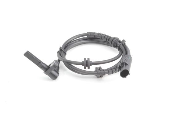 ABS-givare, Sensor, hjulvarvtal, Framaxel Bosch 0 265 007 685 BOSCH