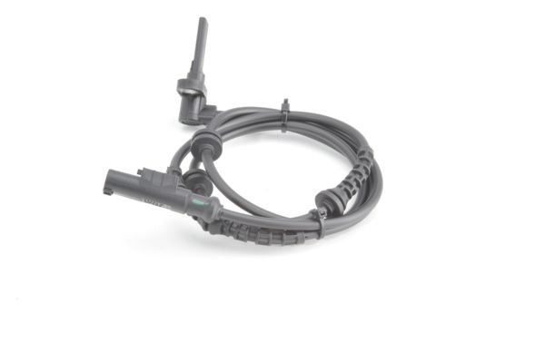 ABS-givare, Sensor, hjulvarvtal, Framaxel Bosch 0 265 007 685 BOSCH