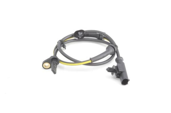 ABS-givare, Sensor, hjulvarvtal, Framaxel Bosch 0 265 007 687 BOSCH