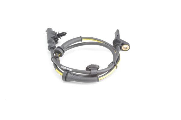 ABS-givare, Sensor, hjulvarvtal, Framaxel Bosch 0 265 007 687 BOSCH