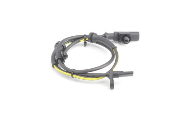 ABS-givare, Sensor, hjulvarvtal, Framaxel Bosch 0 265 007 687 BOSCH