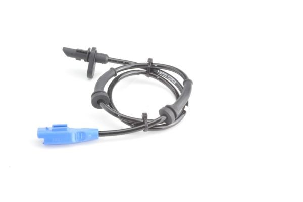ABS-givare, Sensor, hjulvarvtal, Bakaxel Bosch 0 265 007 707 BOSCH
