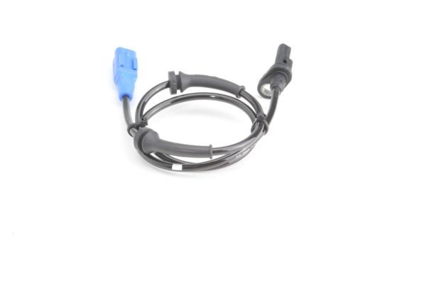 ABS-givare, Sensor, hjulvarvtal, Bakaxel Bosch 0 265 007 707 BOSCH