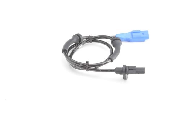 ABS-givare, Sensor, hjulvarvtal, Bakaxel Bosch 0 265 007 707 BOSCH
