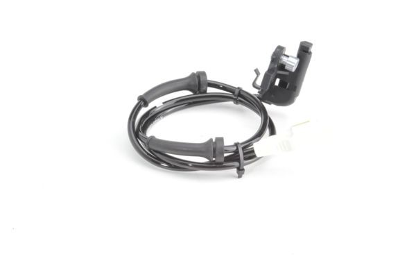 ABS-givare, Sensor, hjulvarvtal, Bakaxel Bosch 0 265 007 779 BOSCH