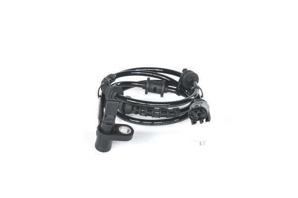 ABS-givare, Sensor, hjulvarvtal, Framaxel Bosch 0 265 007 830 BOSCH