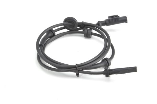 ABS-givare, Sensor, hjulvarvtal, Bakaxel, Vänster Bosch 0 265 007 BOSCH
