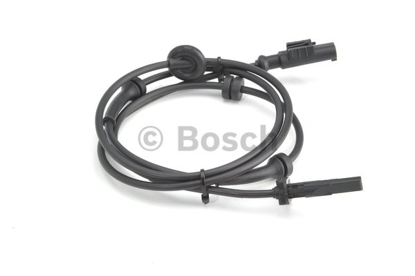 ABS-givare, Sensor, hjulvarvtal, Bakaxel, Vänster Bosch 0 265 007 BOSCH ABS-givare, Sensor, hjulvarvtal, Bakaxel, Vänster Bosch 0 265 007 BOSCH