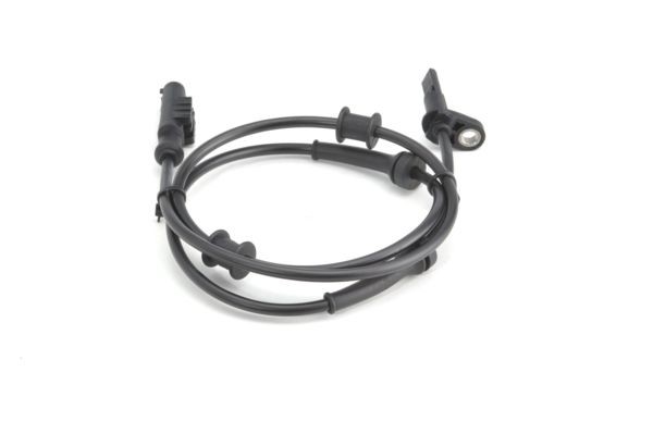 ABS-givare, Sensor, hjulvarvtal, Bakaxel Bosch 0 265 007 833 BOSCH