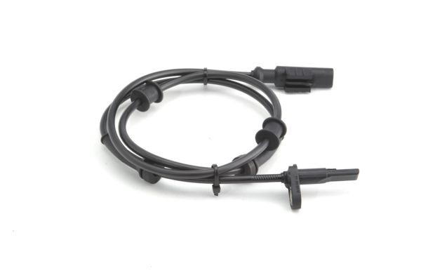 ABS-givare, Sensor, hjulvarvtal, Bakaxel Bosch 0 265 007 833 BOSCH