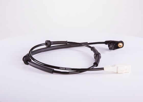 ABS-givare, Sensor, hjulvarvtal, Bakaxel höger Bosch 0 265 007 88 BOSCH
