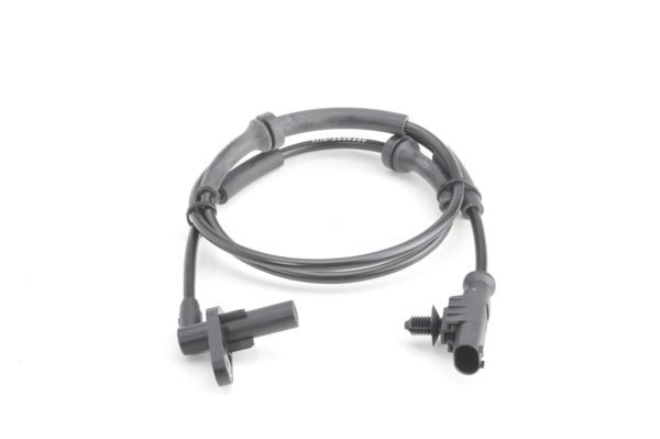 ABS-givare, Sensor, hjulvarvtal, Framaxel Bosch 0 265 007 885 BOSCH