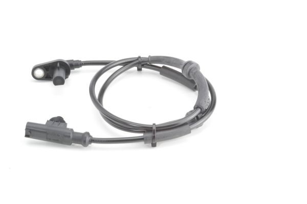 ABS-givare, Sensor, hjulvarvtal, Framaxel Bosch 0 265 007 885 BOSCH