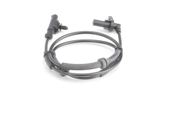 ABS-givare, Sensor, hjulvarvtal, Framaxel Bosch 0 265 007 885 BOSCH