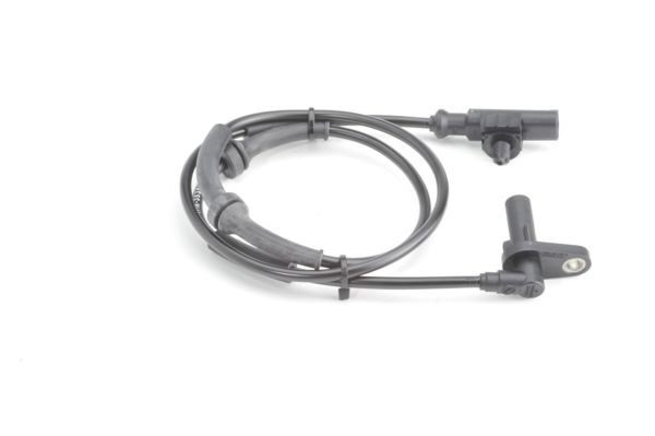 ABS-givare, Sensor, hjulvarvtal, Framaxel Bosch 0 265 007 885 BOSCH
