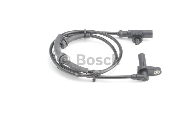 ABS-givare, Sensor, hjulvarvtal, Framaxel Bosch 0 265 007 885 BOSCH