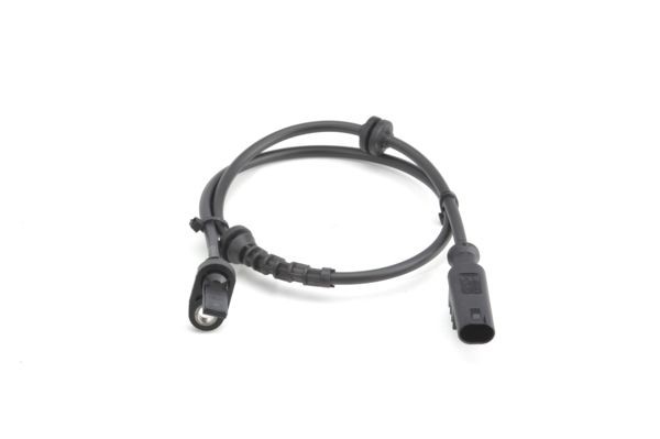 ABS-givare, Sensor, hjulvarvtal, Bakaxel Bosch 0 265 007 896 BOSCH