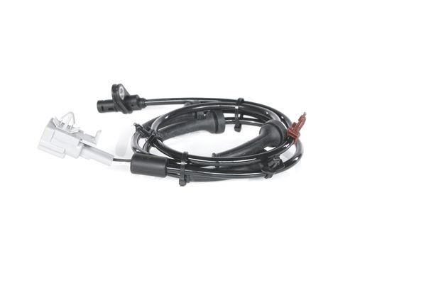 ABS-givare, Sensor, hjulvarvtal, Bakaxel Bosch 0 265 007 908 BOSCH ABS-givare, Sensor, hjulvarvtal, Bakaxel Bosch 0 265 007 908 BOSCH