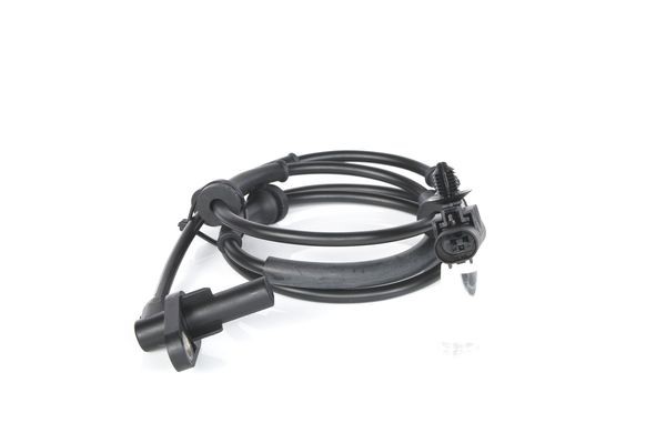 ABS-givare, Sensor, hjulvarvtal, Bakaxel Bosch 0 265 007 922 BOSCH