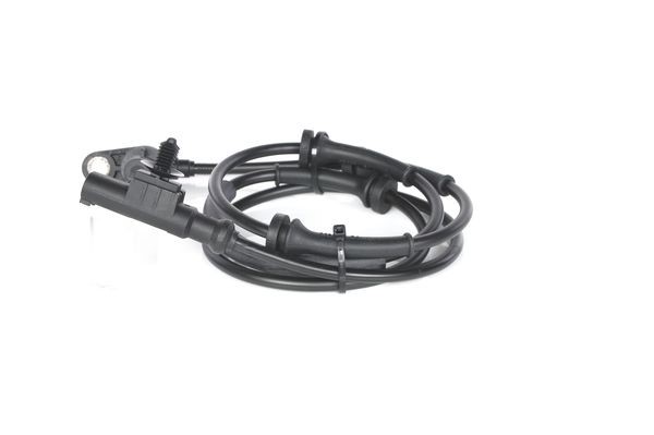ABS-givare, Sensor, hjulvarvtal, Bakaxel Bosch 0 265 007 922 BOSCH