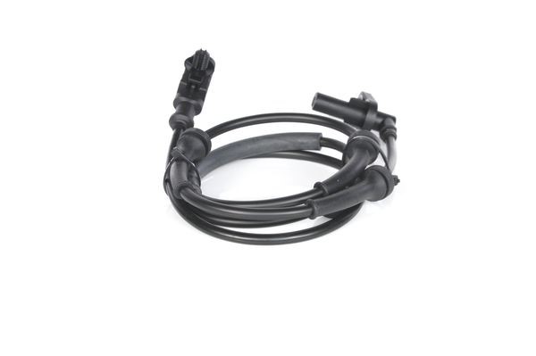 ABS-givare, Sensor, hjulvarvtal, Bakaxel Bosch 0 265 007 922 BOSCH
