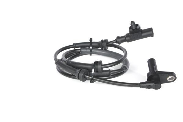 ABS-givare, Sensor, hjulvarvtal, Bakaxel Bosch 0 265 007 922 BOSCH