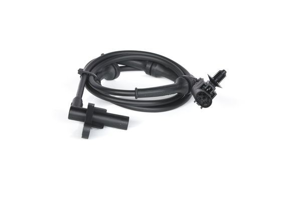 ABS-givare, Sensor, hjulvarvtal, Framaxel Bosch 0 265 007 923 BOSCH