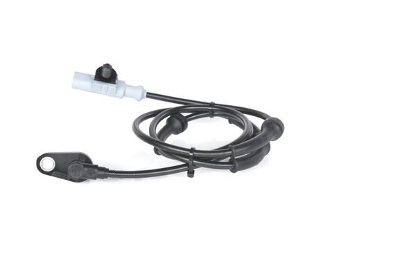 ABS-givare, Sensor, hjulvarvtal, Framaxel Bosch 0 265 007 924 BOSCH