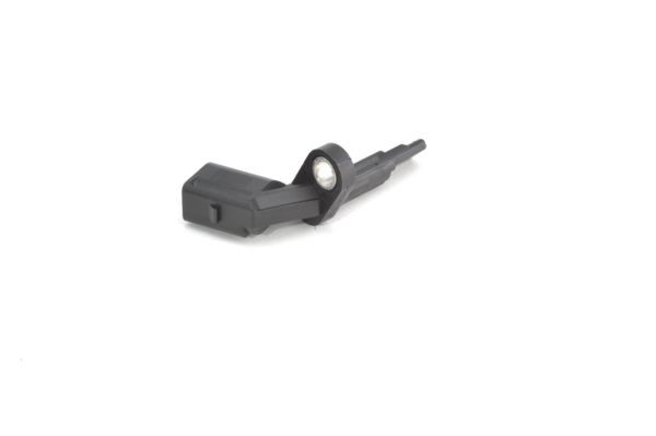 ABS-givare, Sensor, hjulvarvtal, Bakaxel, Framaxel, Fram eller ba BOSCH