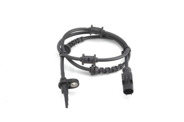 ABS-givare, Sensor, hjulvarvtal, Bakaxel Bosch 0 265 007 980 BOSCH