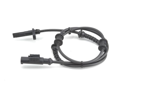 ABS-givare, Sensor, hjulvarvtal, Bakaxel Bosch 0 265 007 980 BOSCH