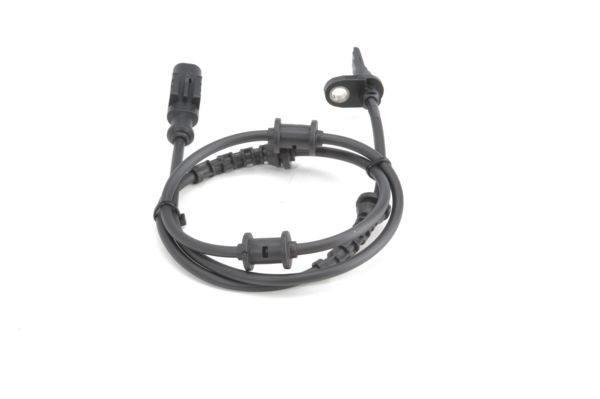 ABS-givare, Sensor, hjulvarvtal, Bakaxel Bosch 0 265 007 980 BOSCH