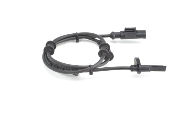 ABS-givare, Sensor, hjulvarvtal, Bakaxel Bosch 0 265 007 980 BOSCH