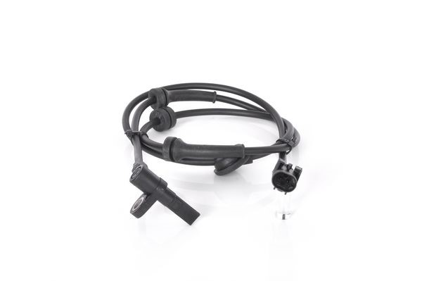 ABS-givare, Sensor, hjulvarvtal, Framaxel Bosch 0 265 008 002 BOSCH