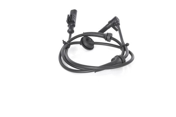ABS-givare, Sensor, hjulvarvtal, Framaxel Bosch 0 265 008 002 BOSCH