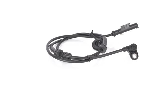 ABS-givare, Sensor, hjulvarvtal, Framaxel Bosch 0 265 008 002 BOSCH