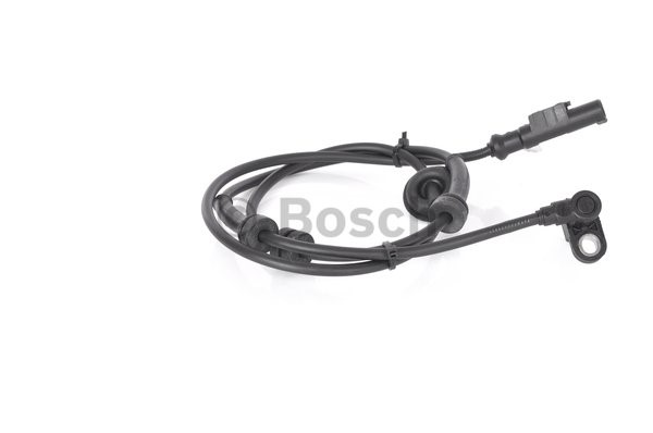 ABS-givare, Sensor, hjulvarvtal, Framaxel Bosch 0 265 008 002 BOSCH