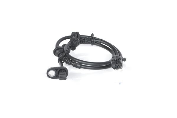 ABS-givare, Sensor, hjulvarvtal, Bakaxel Bosch 0 265 008 006 BOSCH