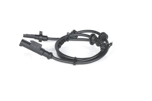 ABS-givare, Sensor, hjulvarvtal, Bakaxel Bosch 0 265 008 006 BOSCH