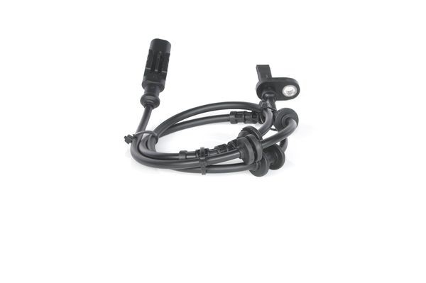 ABS-givare, Sensor, hjulvarvtal, Bakaxel Bosch 0 265 008 006 BOSCH