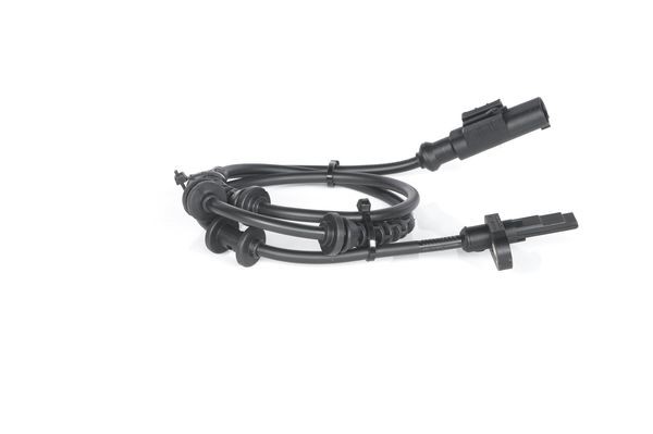 ABS-givare, Sensor, hjulvarvtal, Bakaxel Bosch 0 265 008 006 BOSCH
