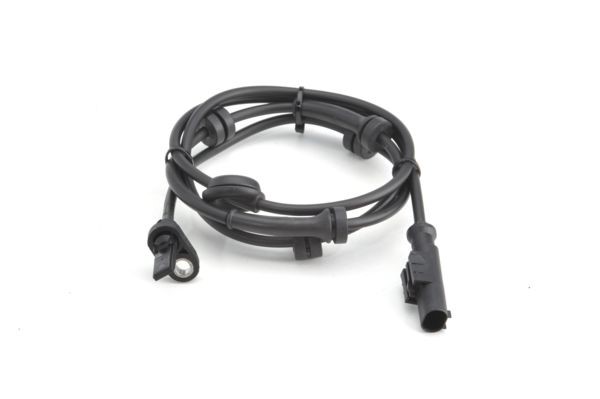 ABS-givare, Sensor, hjulvarvtal, Bakaxel Bosch 0 265 008 007 BOSCH